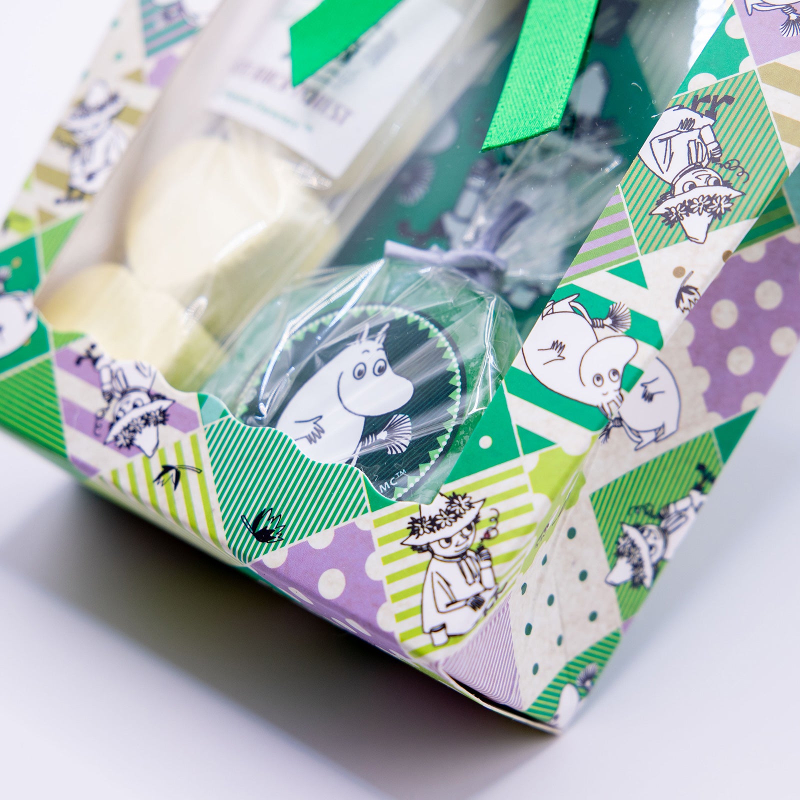 Moomin/ムーミン　プチバスギフト 入浴剤