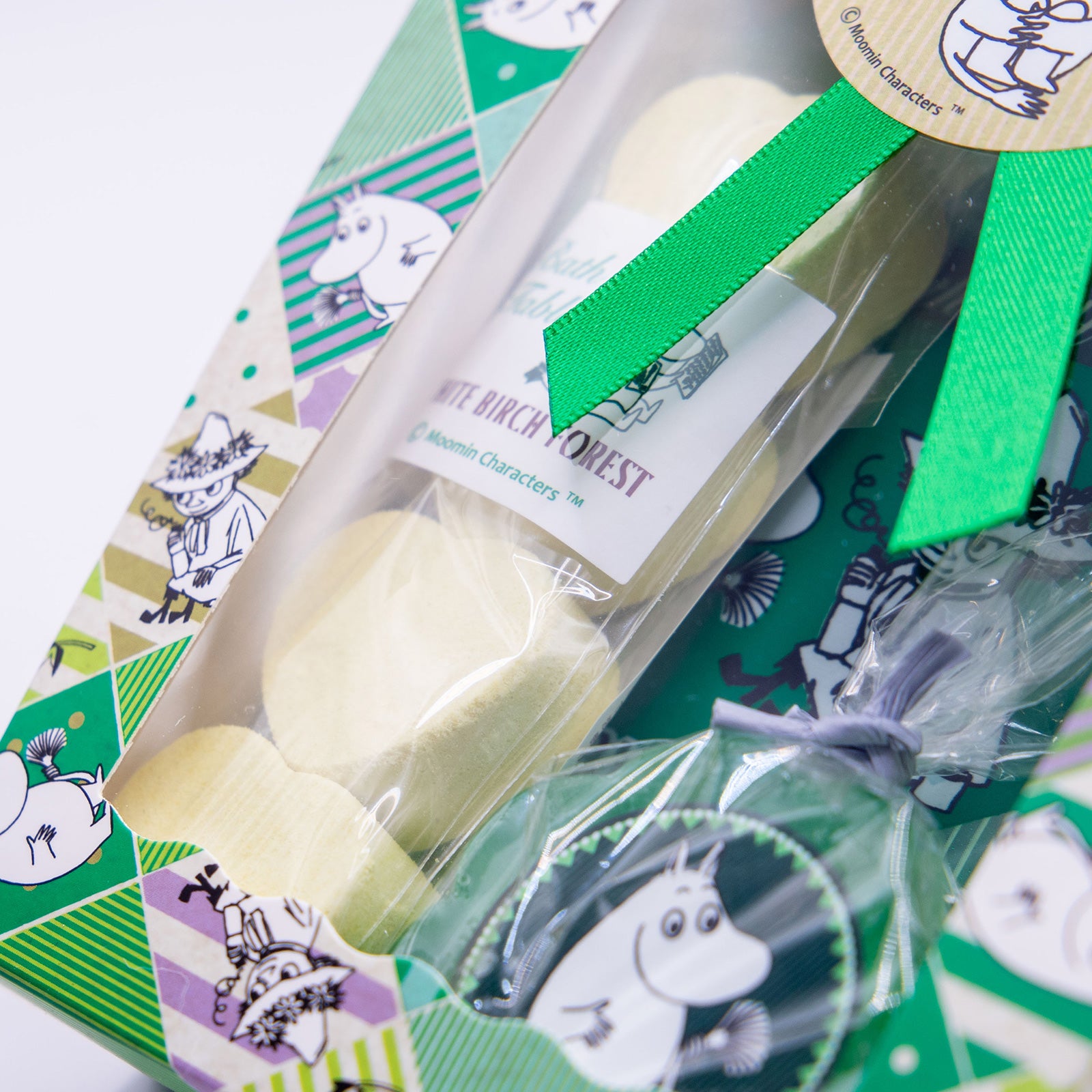 Moomin/ムーミン　プチバスギフト 入浴剤