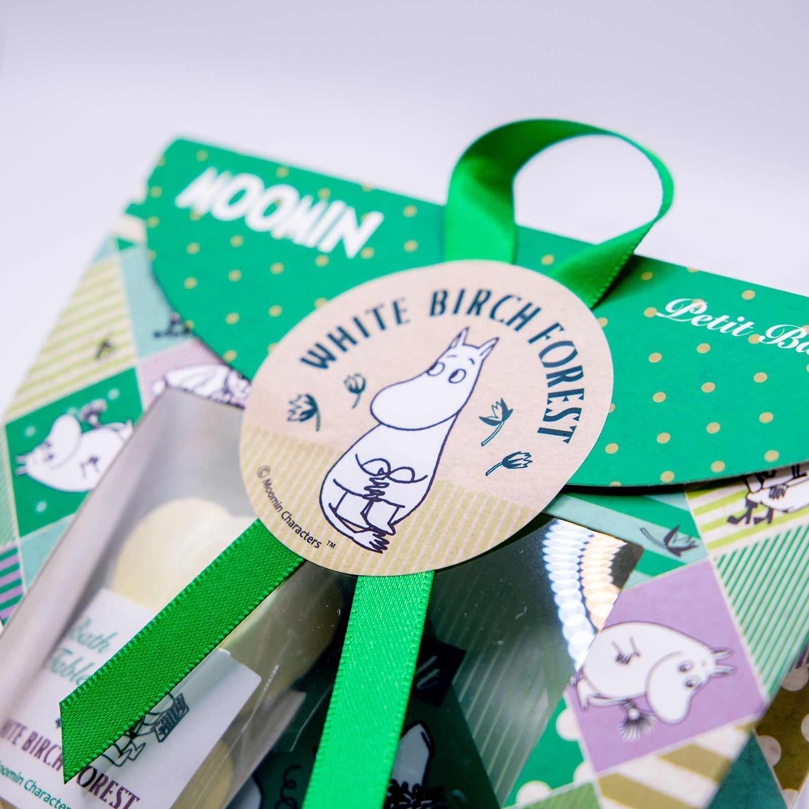 Moomin/ムーミン　プチバスギフト 入浴剤