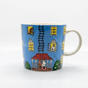 ARABIA/アラビア　Moomin ムーミン マグ  ムーミンハウス