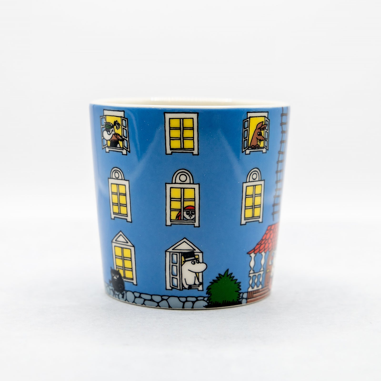 ARABIA/アラビア　Moomin ムーミン マグ  ムーミンハウス