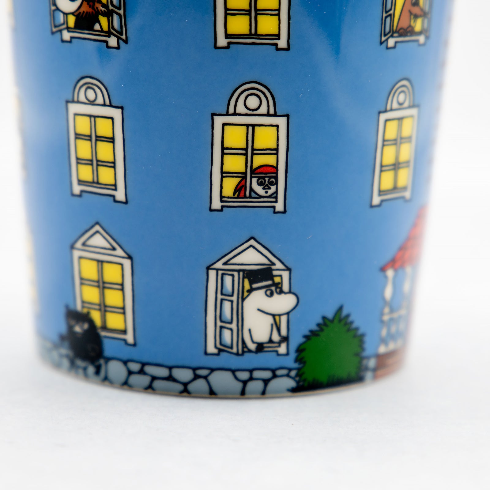 ARABIA/アラビア　Moomin ムーミン マグ  ムーミンハウス