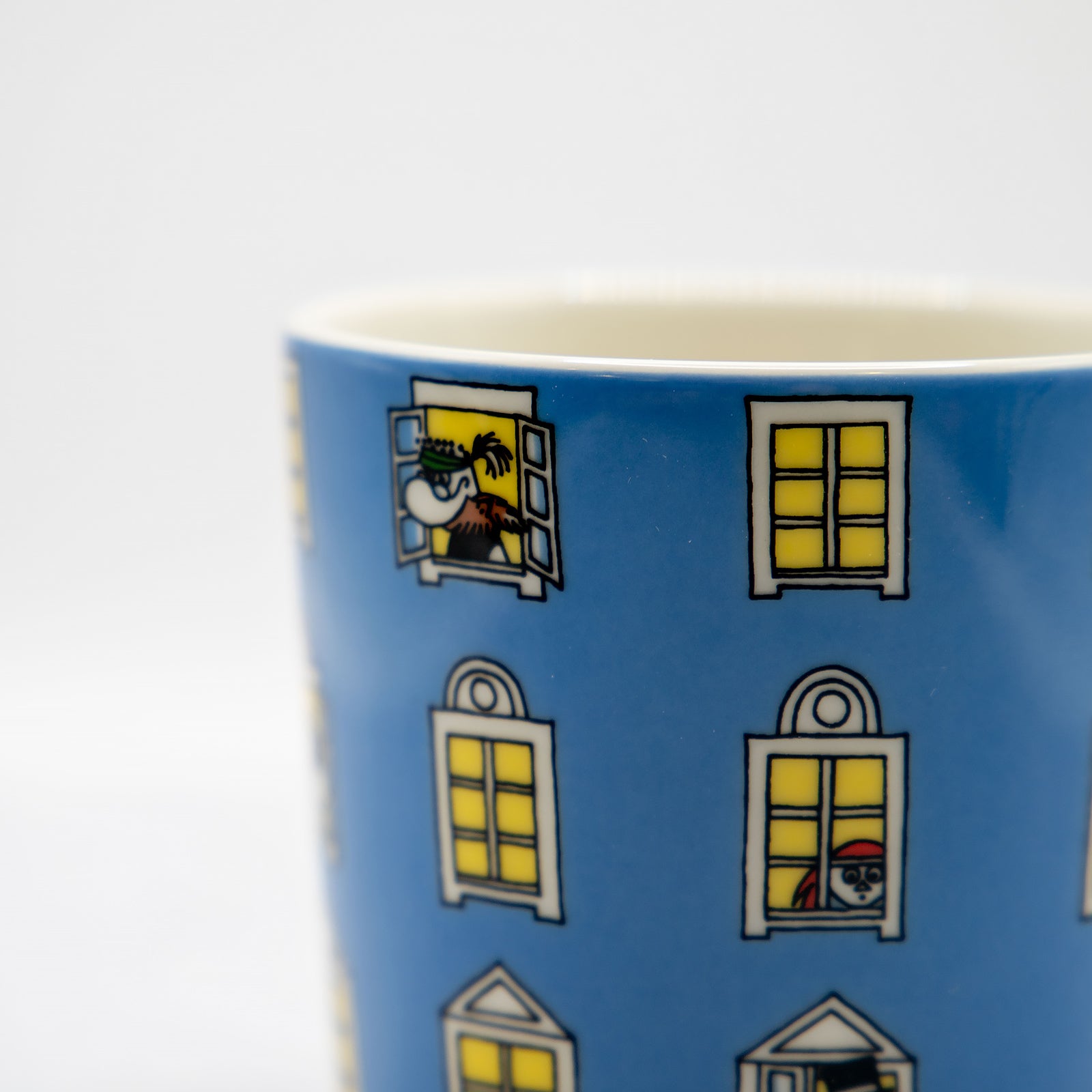 ARABIA/アラビア　Moomin ムーミン マグ  ムーミンハウス