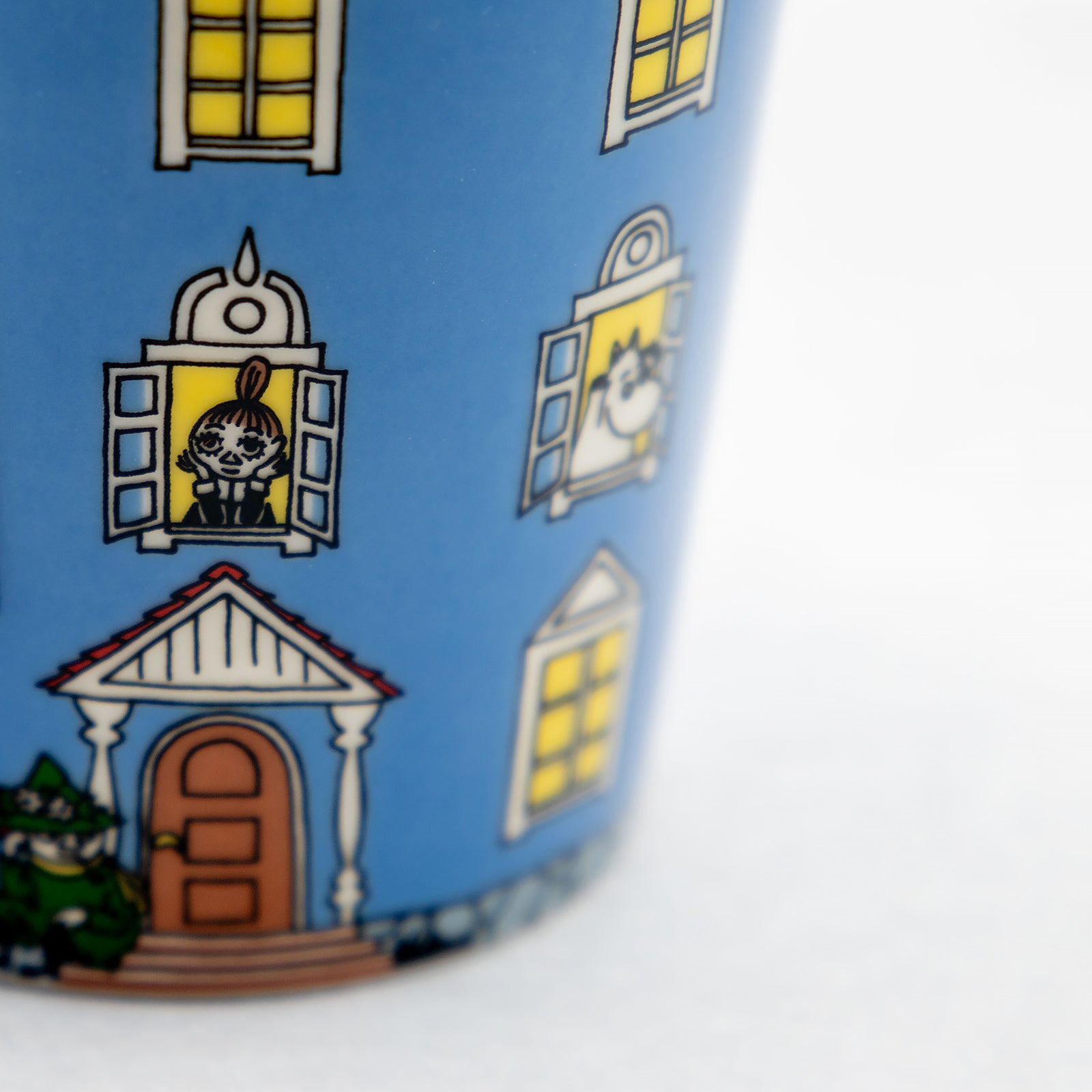 ARABIA/アラビア　Moomin ムーミン マグ  ムーミンハウス