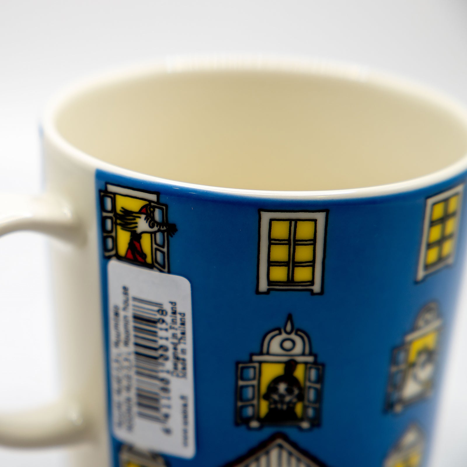 ARABIA/アラビア　Moomin ムーミン マグ  ムーミンハウス