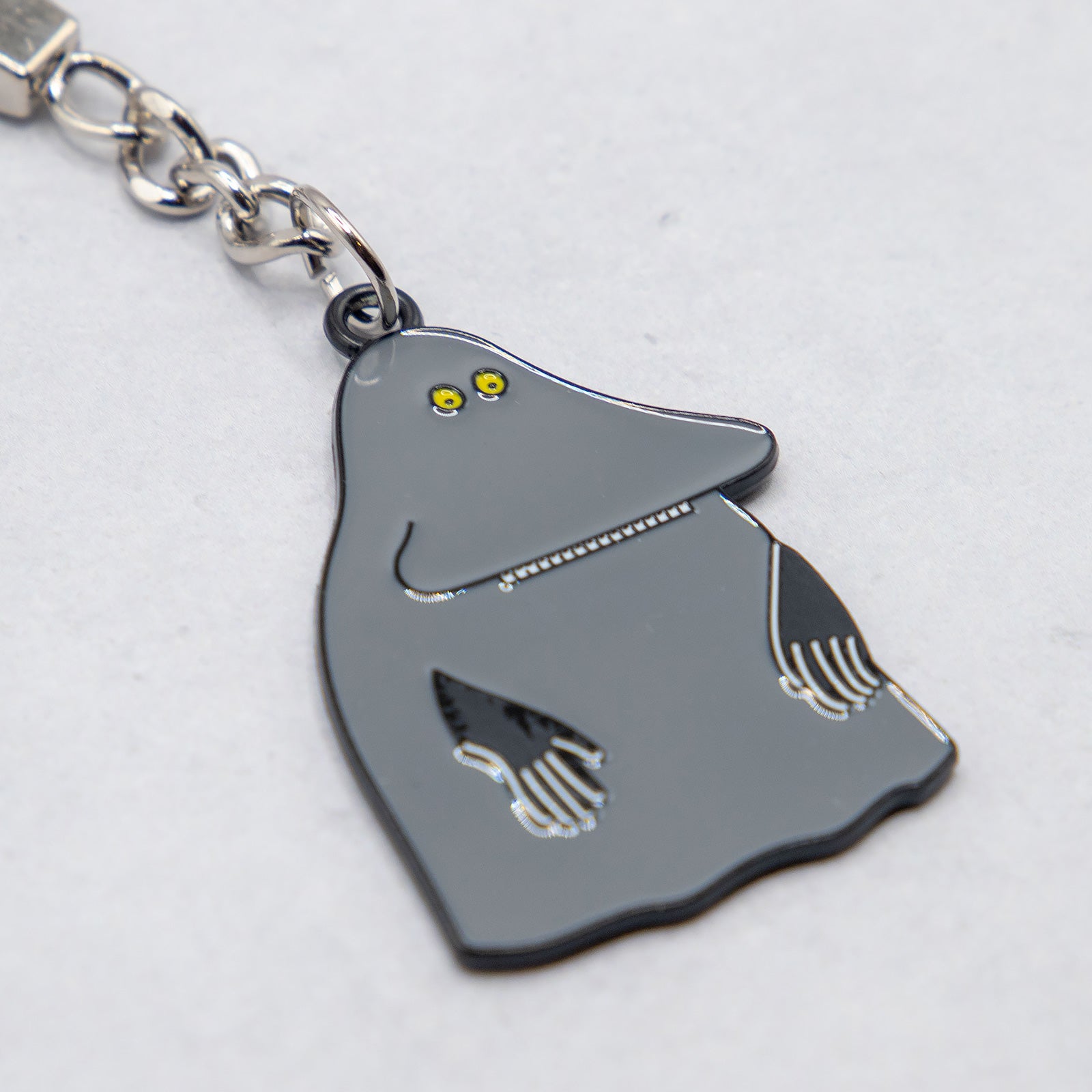 Moomin/ムーミン 　ビッグキャラクター キーリング モラン