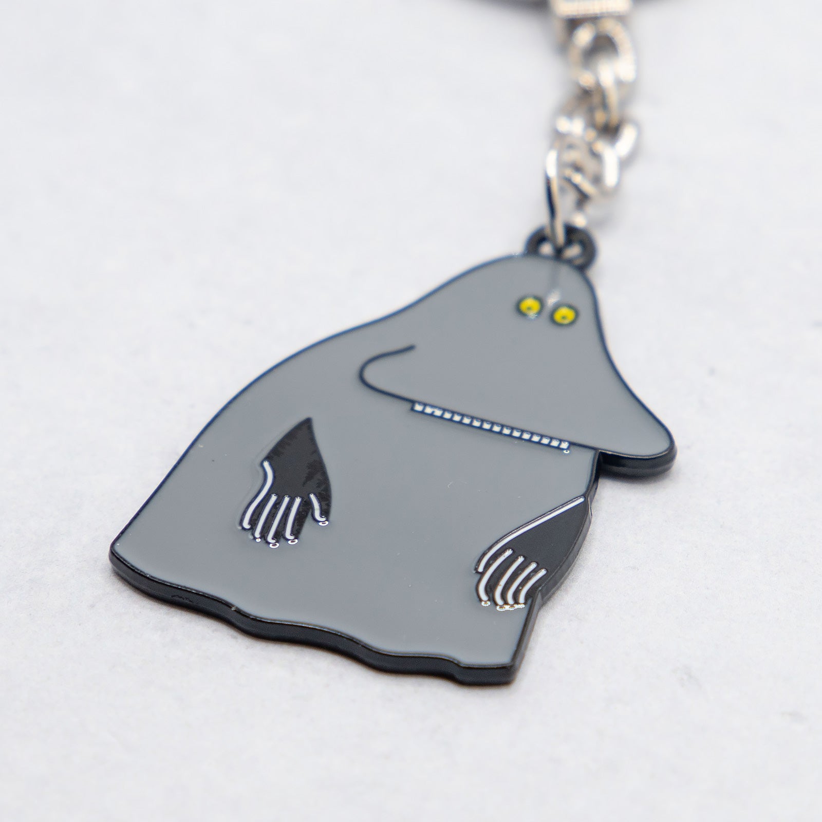 Moomin/ムーミン ビッグキャラクター キーリング モラン
