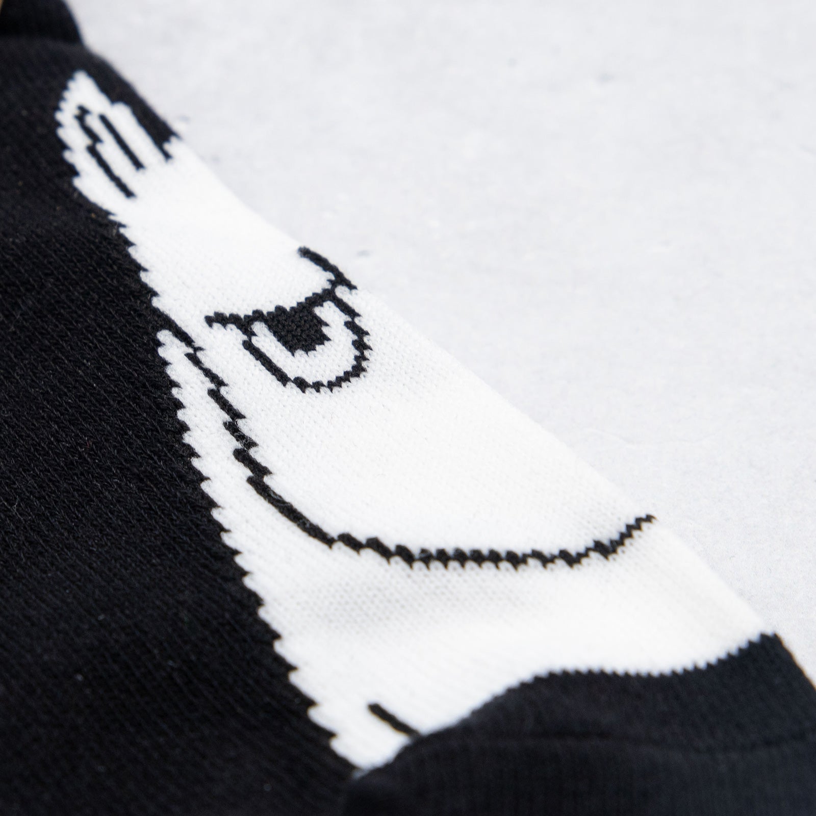 Moomin/ムーミン 　レディース クラシック アンクルソックス アングリームーミン