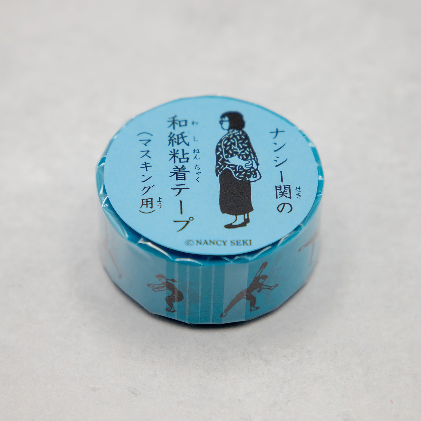 ナンシー関 マスキングテープ – ニコノマニマニ雑貨店オンラインストア