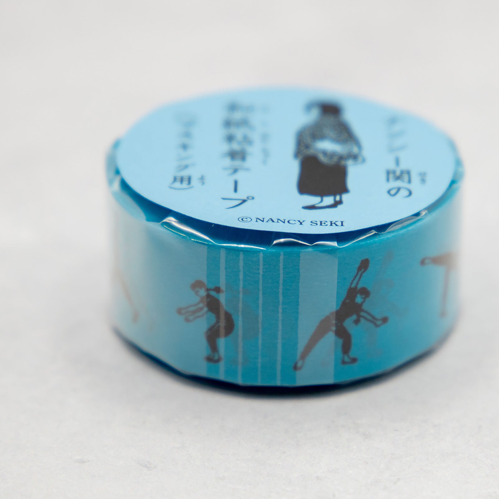 ナンシー関　マスキングテープ