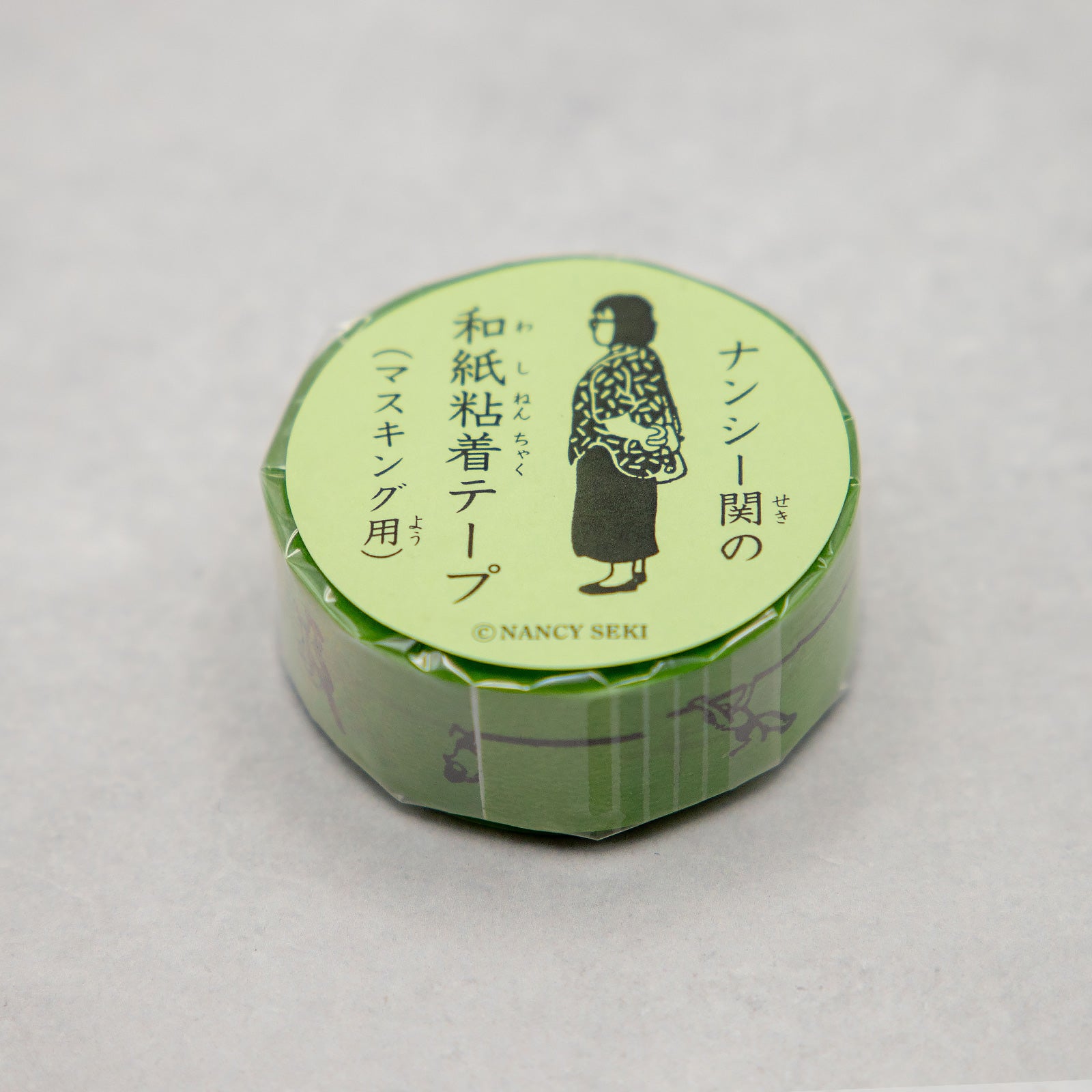 ナンシー関　マスキングテープ
