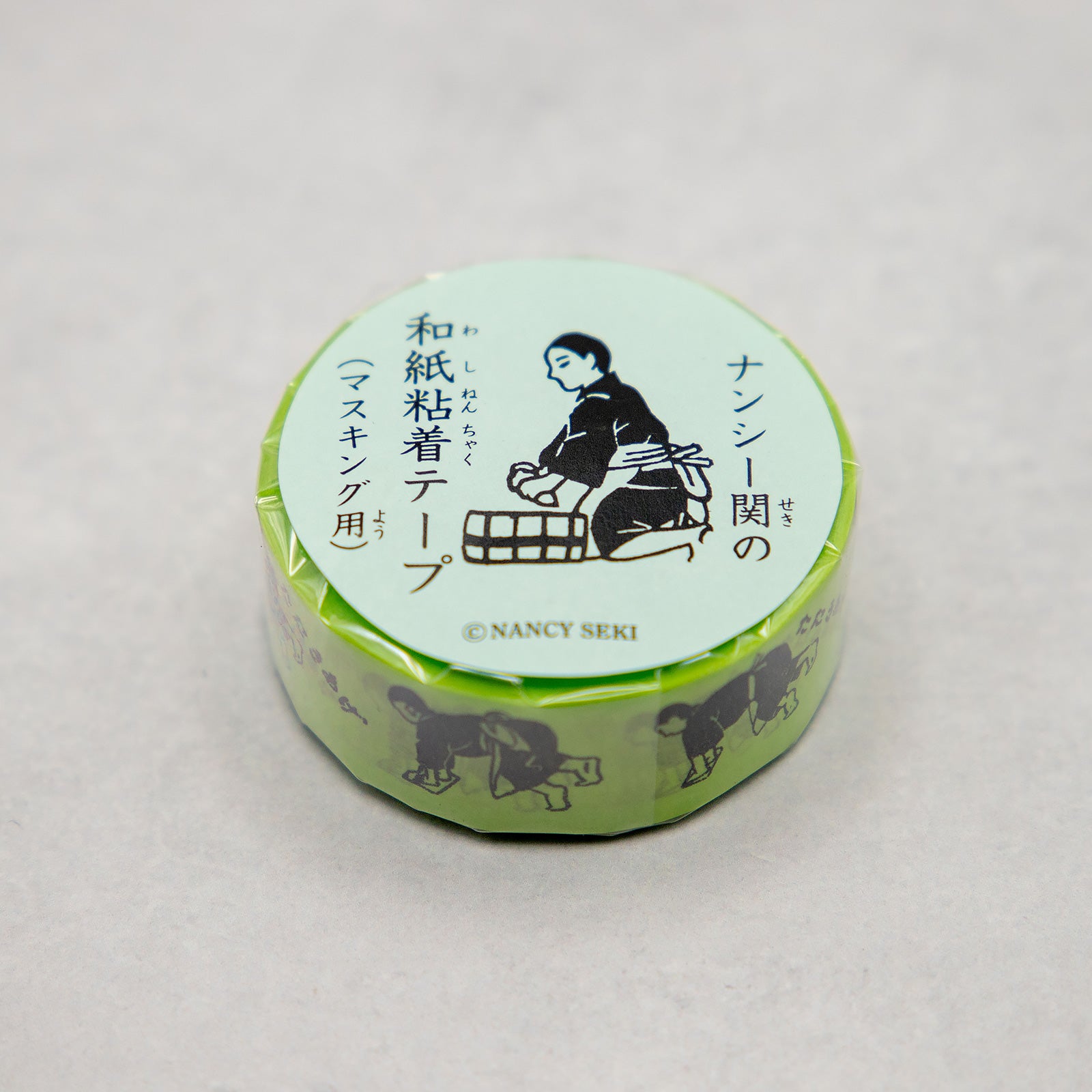 ナンシー関　マスキングテープ