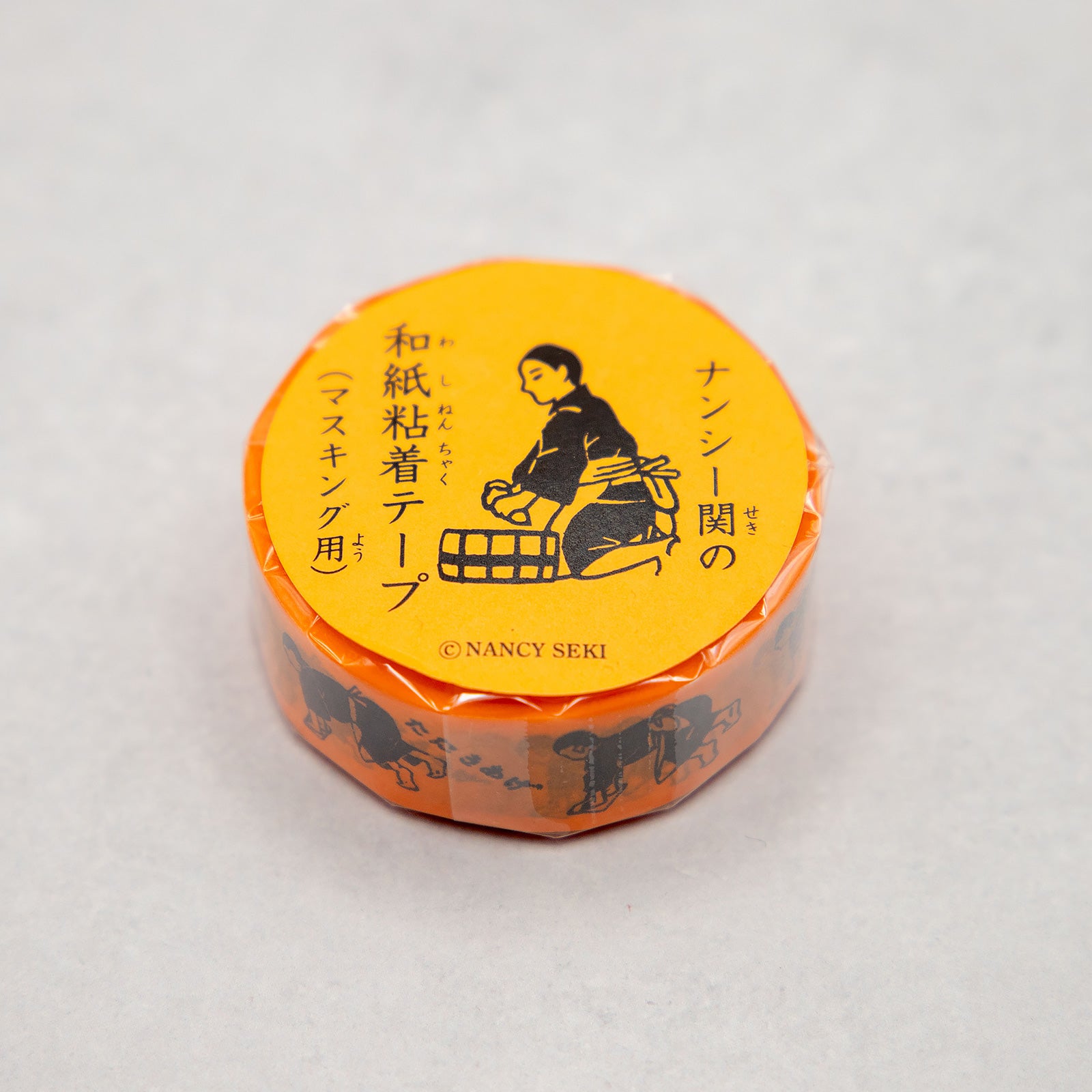 ナンシー関 マスキングテープ – ニコノマニマニ雑貨店オンラインストア