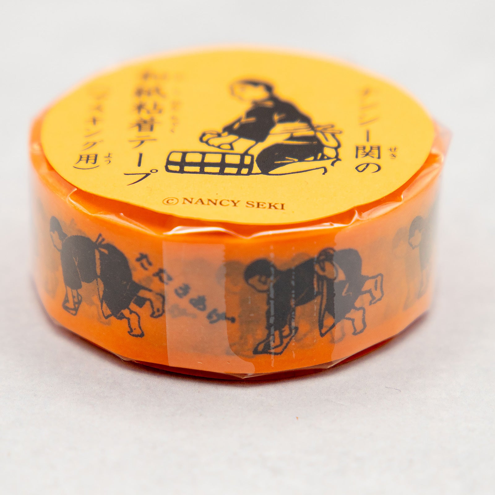 ナンシー関　マスキングテープ