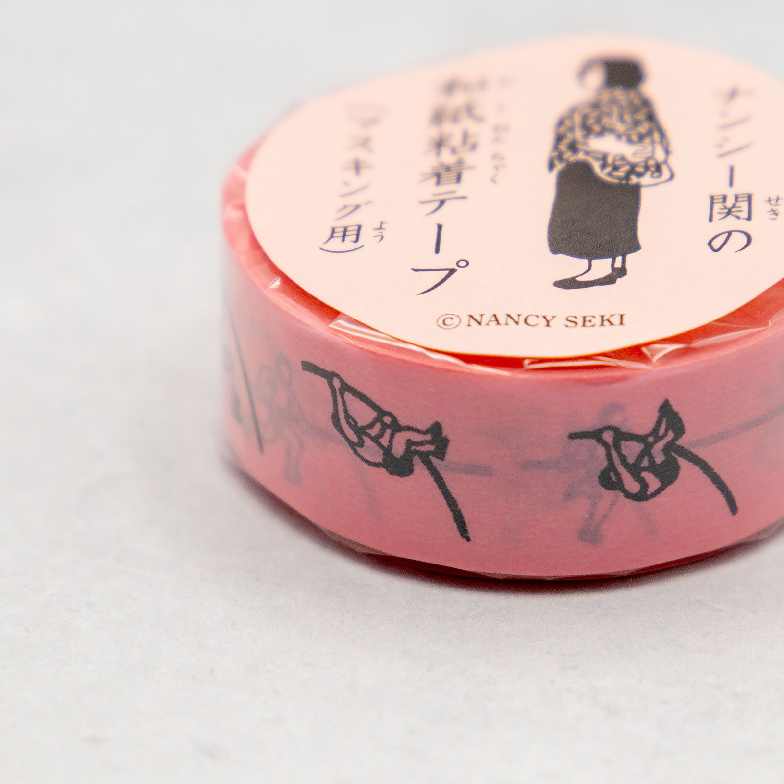 ナンシー関　マスキングテープ