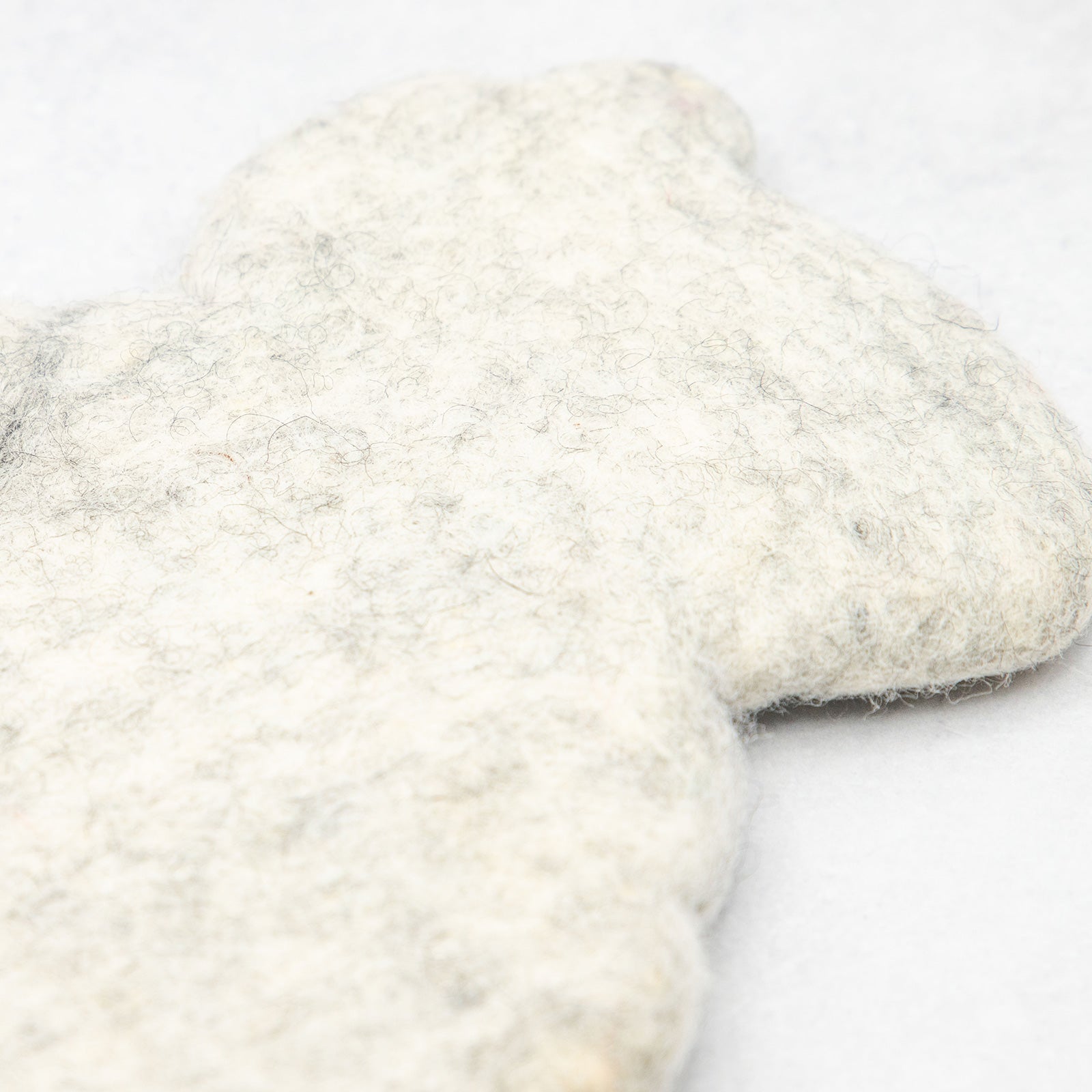 COTTAGE/コテージ　フェルト シープ 鍋敷き