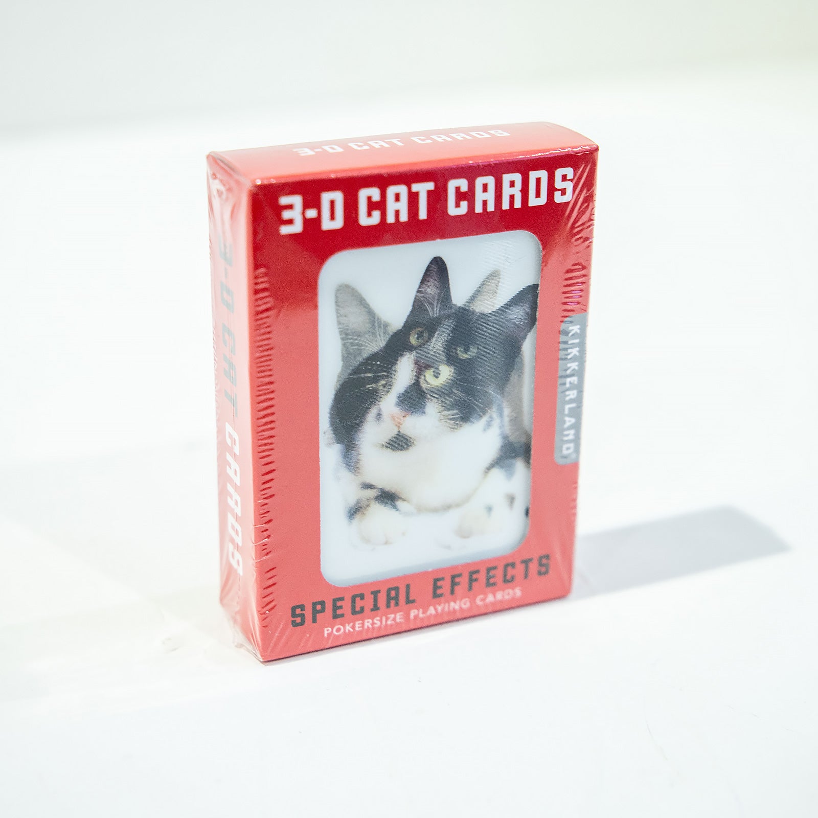 KIKKERLAND / キッカーランド　 3D Cat Cards