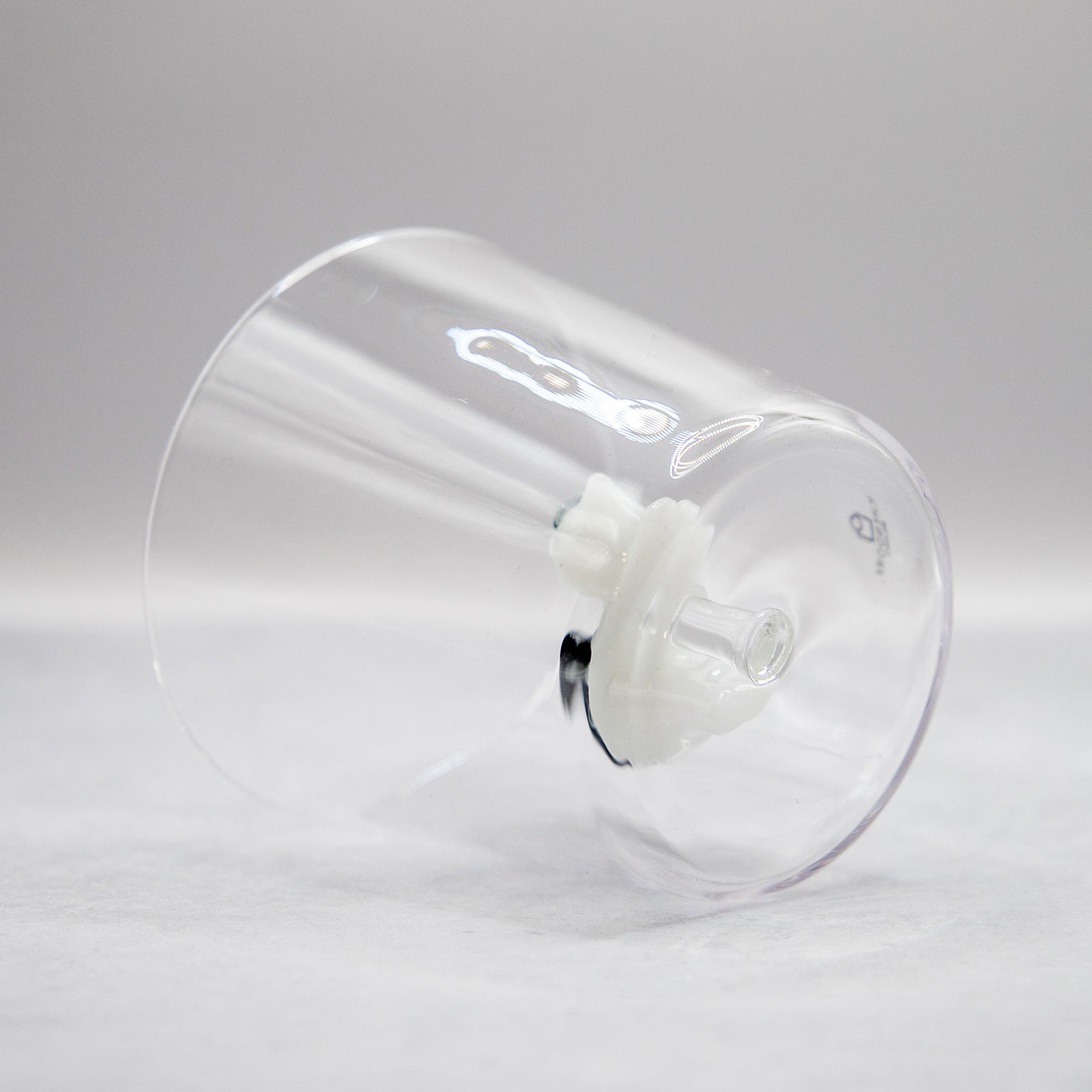 ICHENDORF MILANO/イッケンドルフミラノ　タンブラーグラス ホワイトキャット グレイテイル