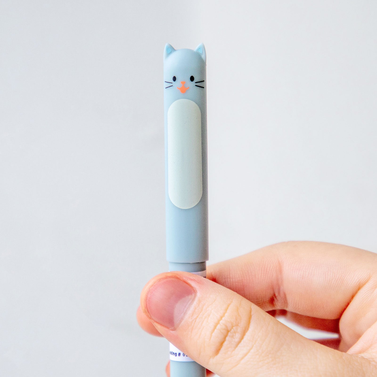 KIKKERLAND / キッカーランド　 消せる猫柄ボールペン