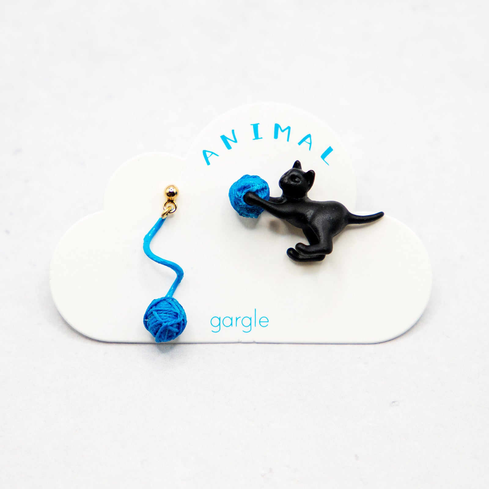 gargle/ガーグル　いたずら猫２ ピアス