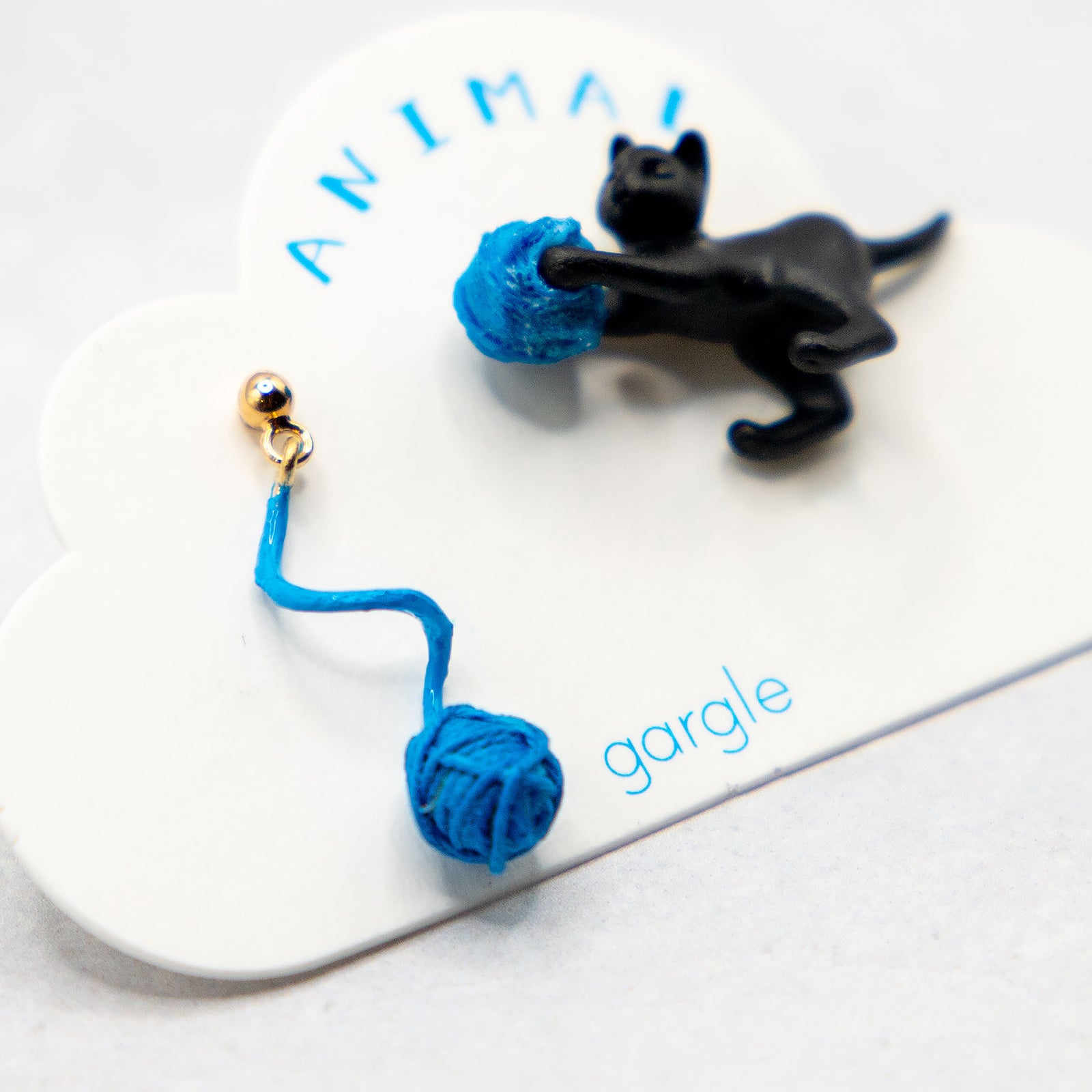 gargle/ガーグル　いたずら猫２ ピアス