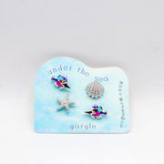 gargle/ガーグル　熱帯魚 ピアス