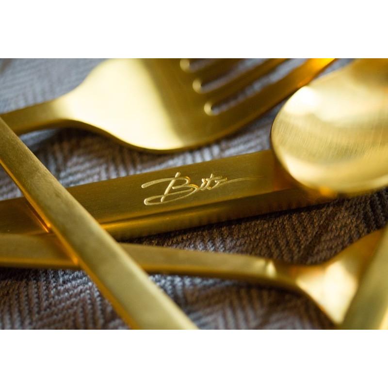 Bitz/ビッツ　ディナー スプーン