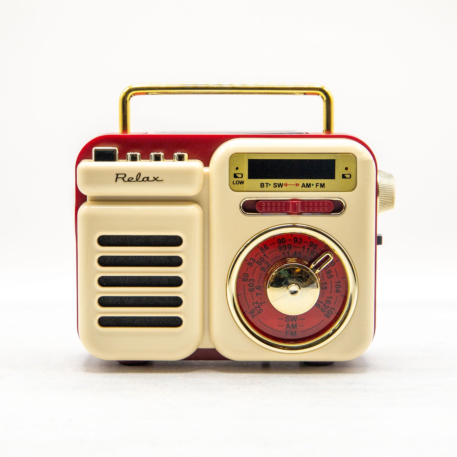 RELAX マルチレトロラジオ