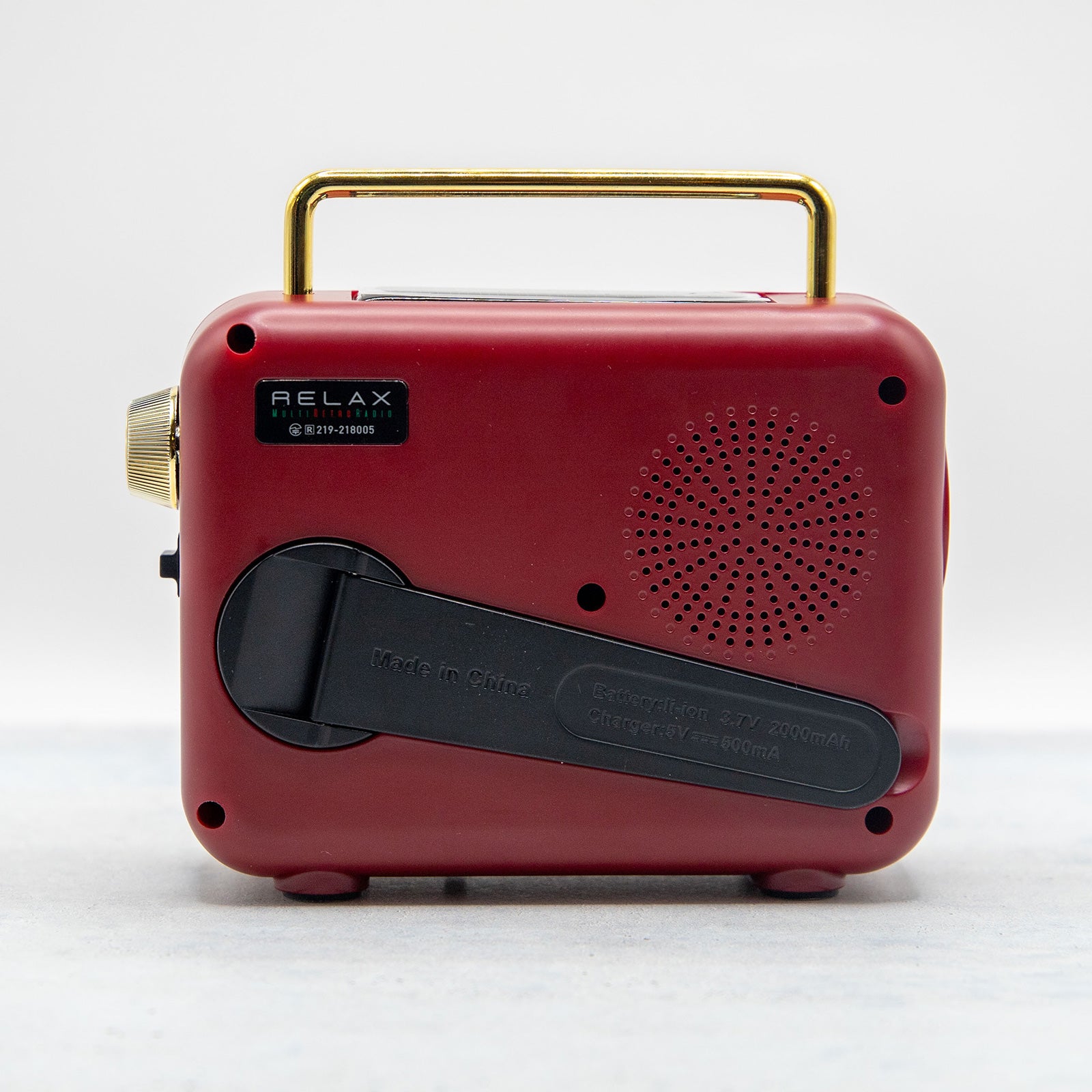 RELAX マルチレトロラジオ