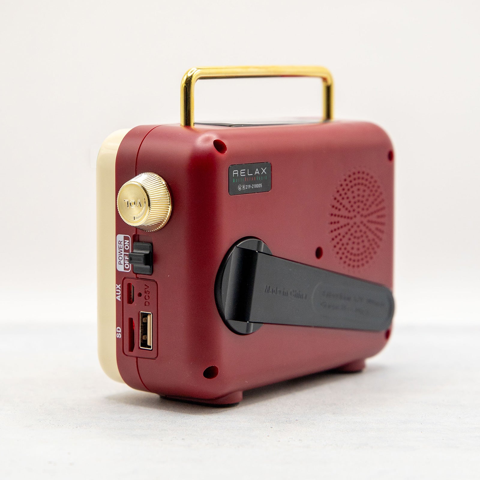 RELAX マルチレトロラジオ