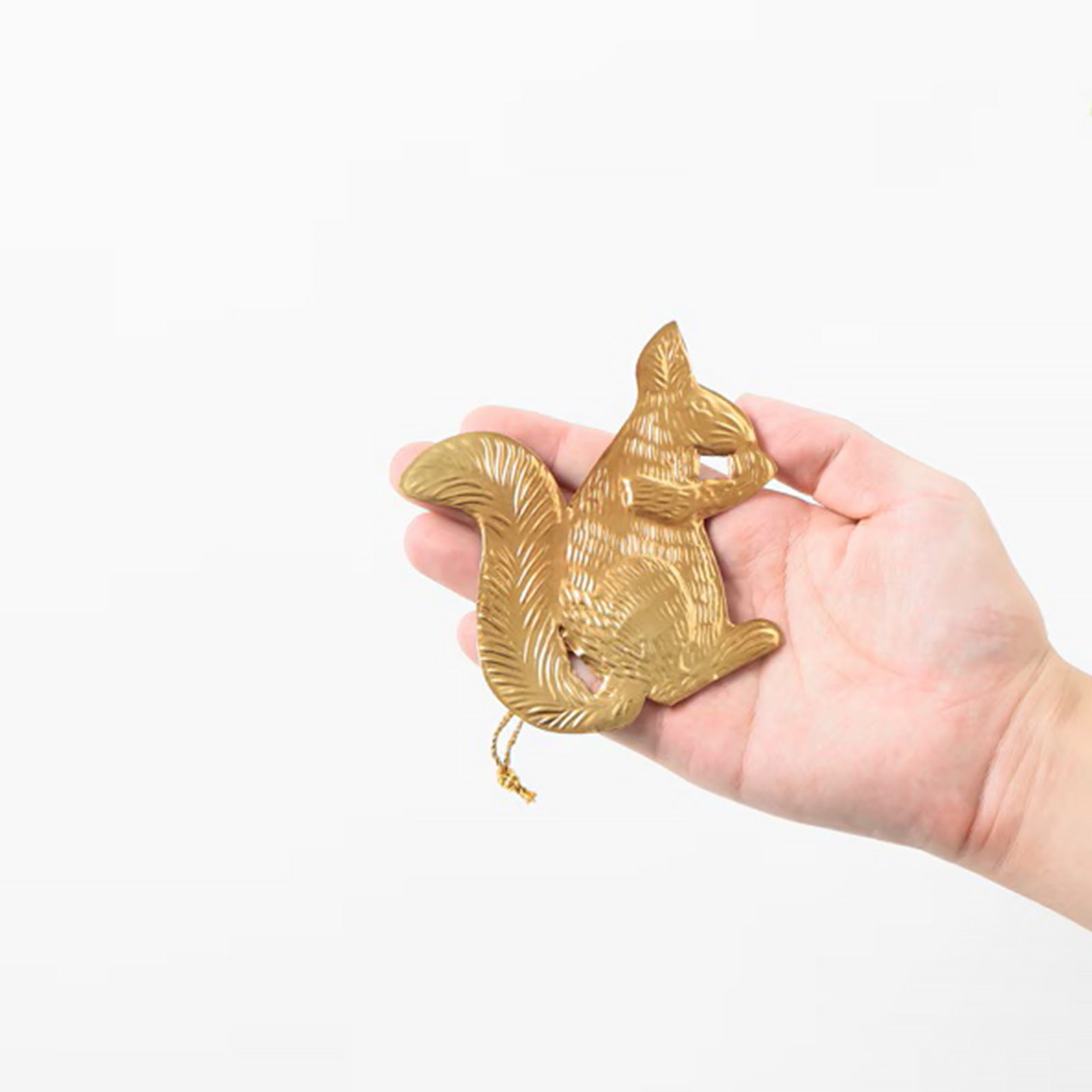 COTTAGE/コテージ　オーナメント リス