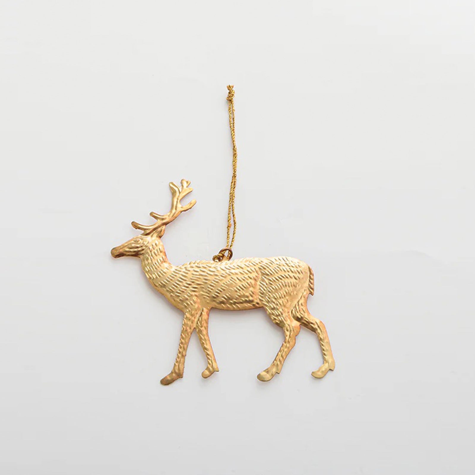 COTTAGE/コテージ　オーナメント シカ