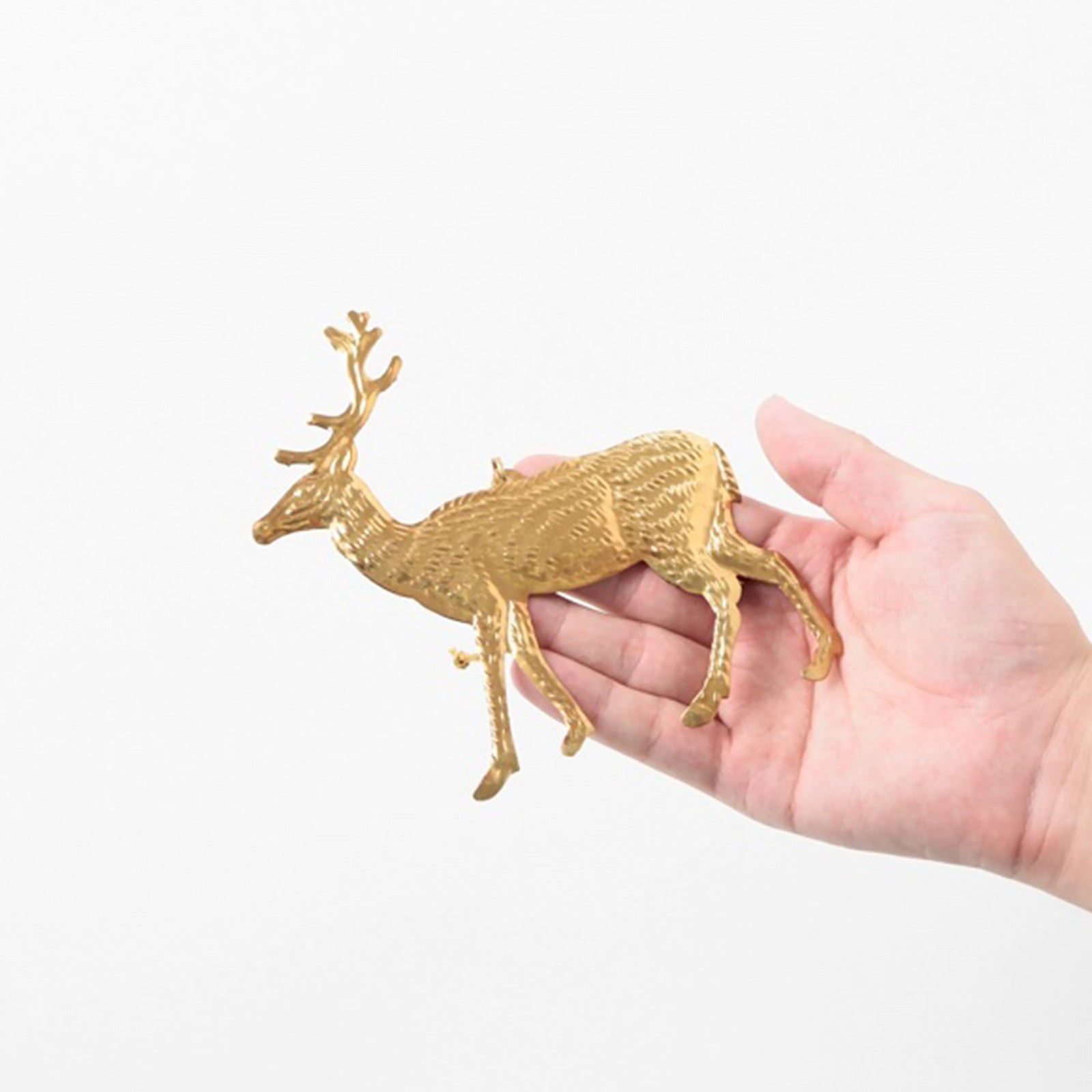 COTTAGE/コテージ　オーナメント シカ