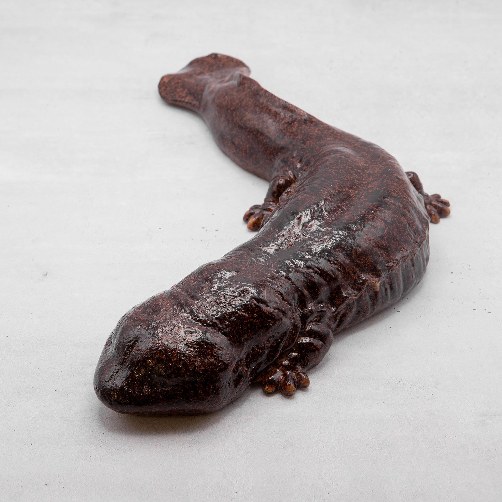 magnet / マグネット　貯金箱　オオサンショウウオ