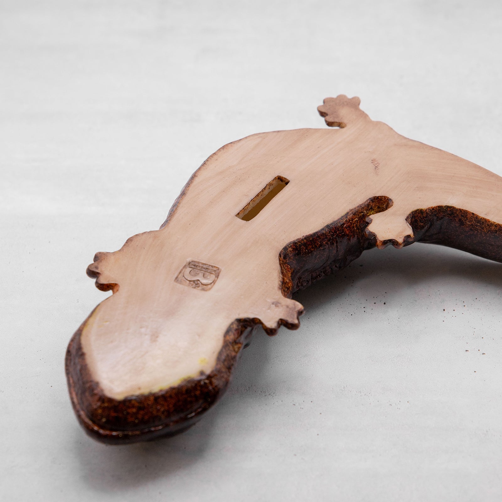 magnet / マグネット　貯金箱　オオサンショウウオ