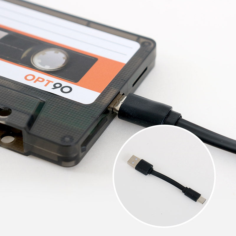 Opt! / オプト　カセットスピーカー