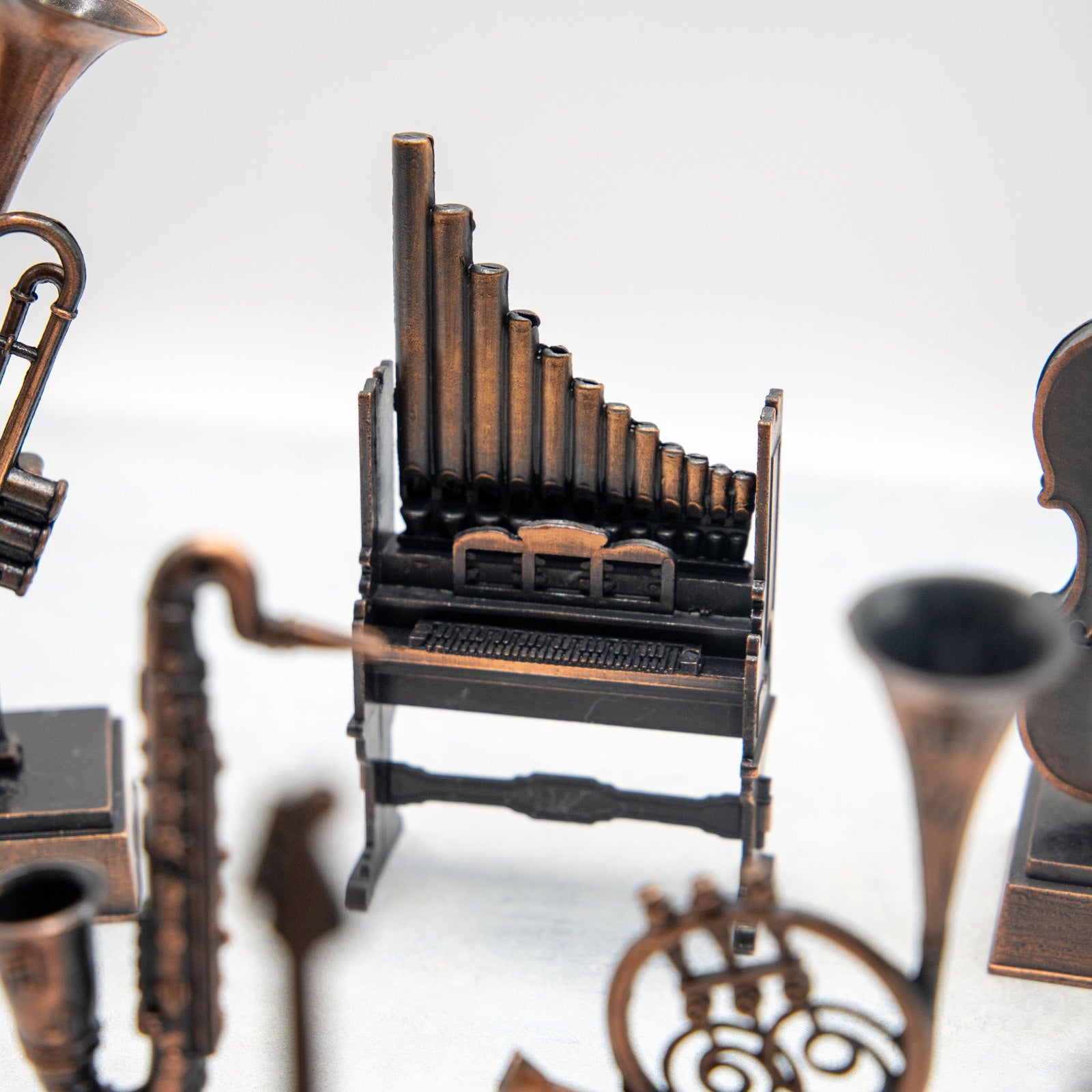 アンティークシャープナー　パイプオルガン