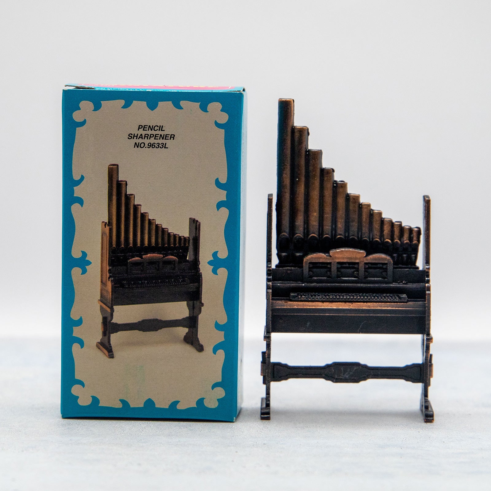 アンティークシャープナー　パイプオルガン