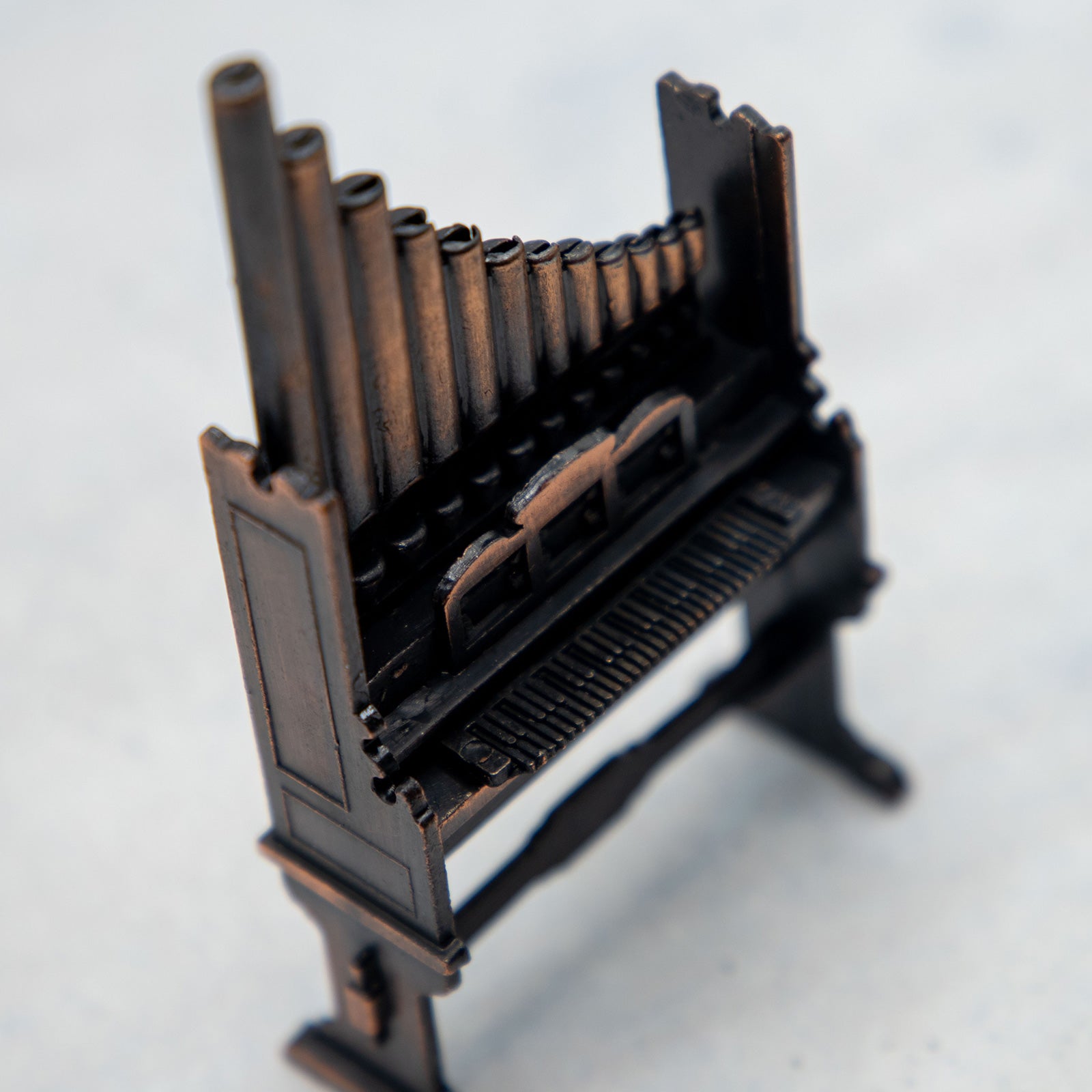 アンティークシャープナー　パイプオルガン