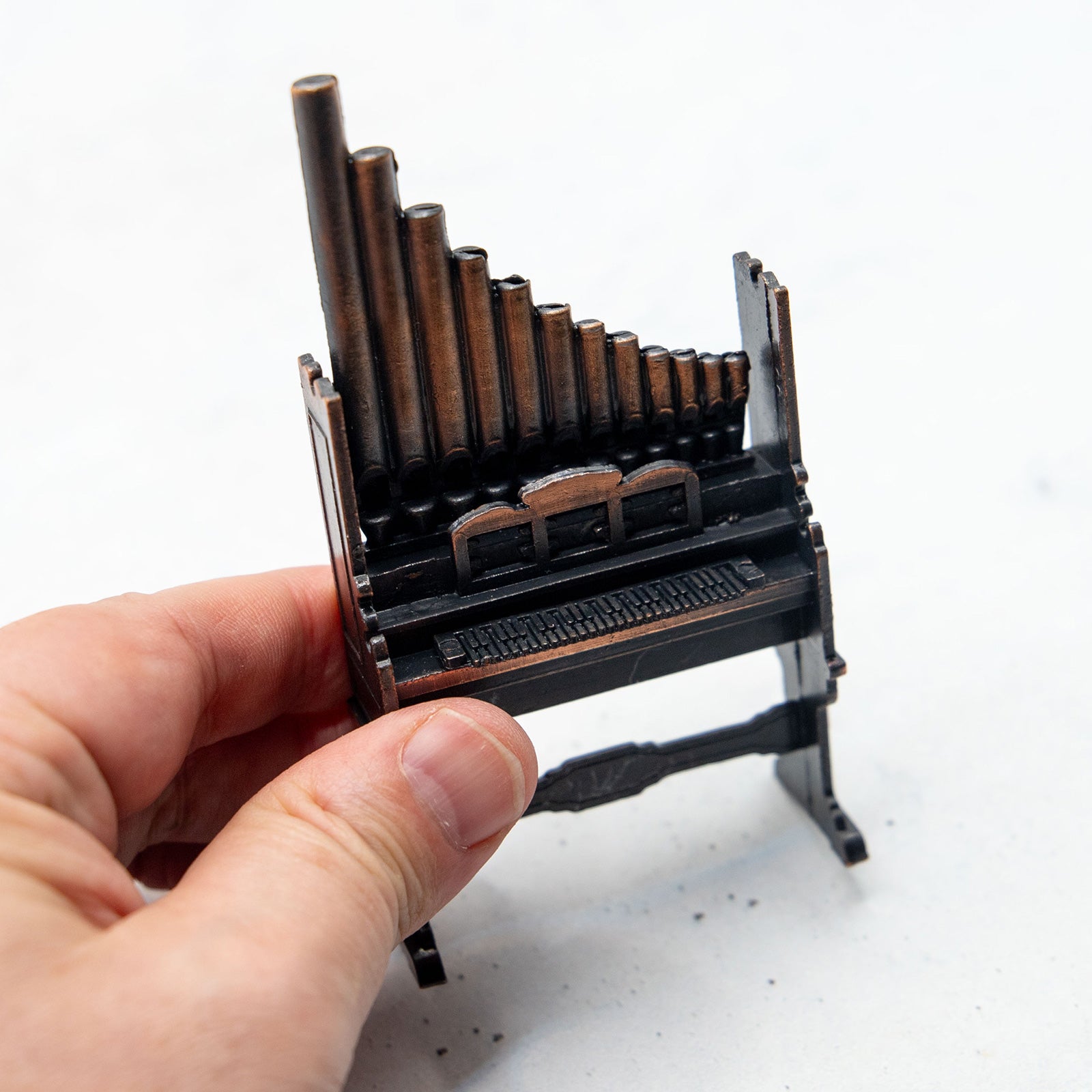 アンティークシャープナー　パイプオルガン