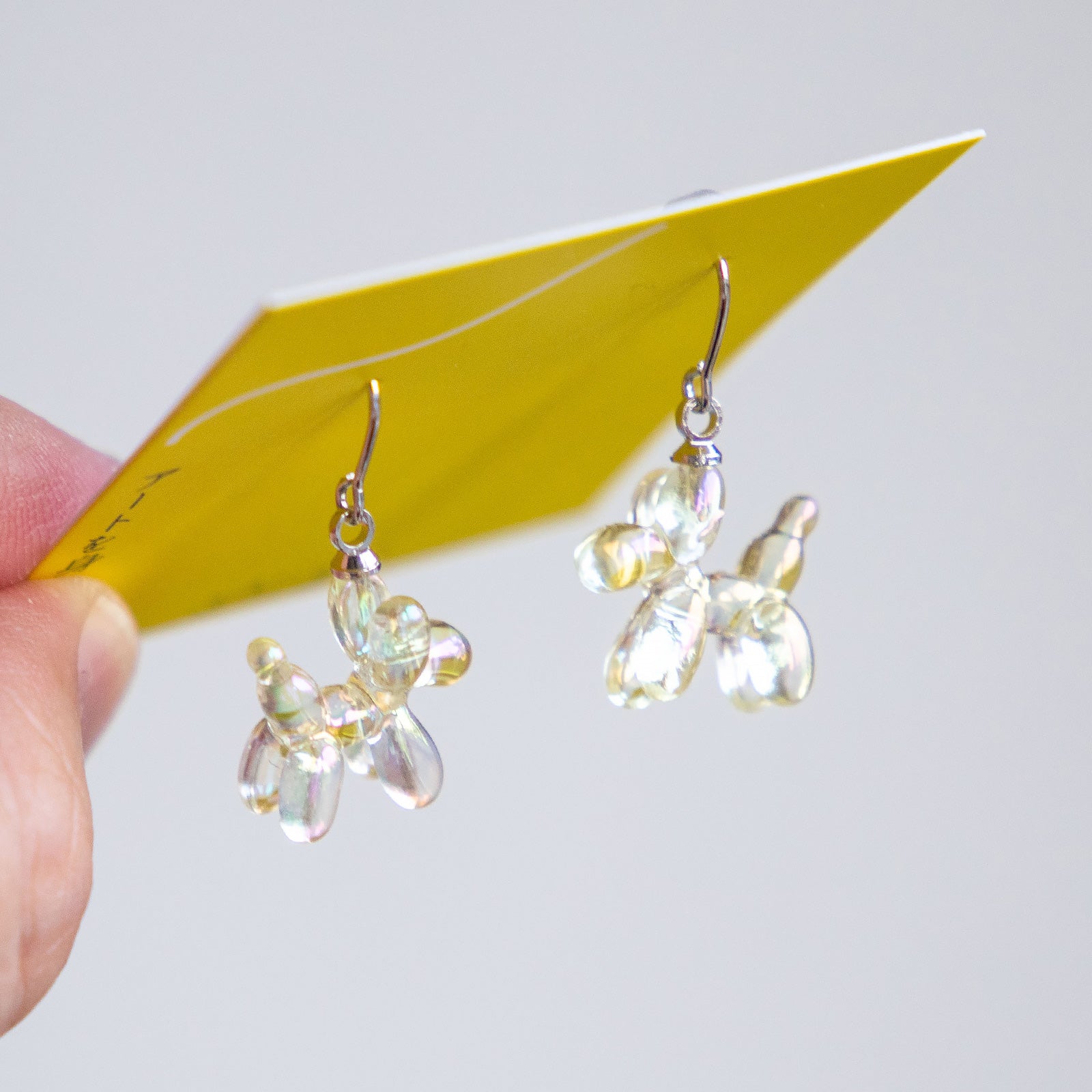 gargle/ガーグル　バルーンドッグ ピアス