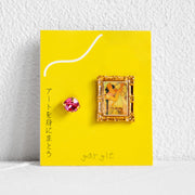 gargle/ガーグル　世界の名画2 サロメピアス