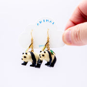 gargle/ガーグル　アニマルパレード ピアス（パンダ）