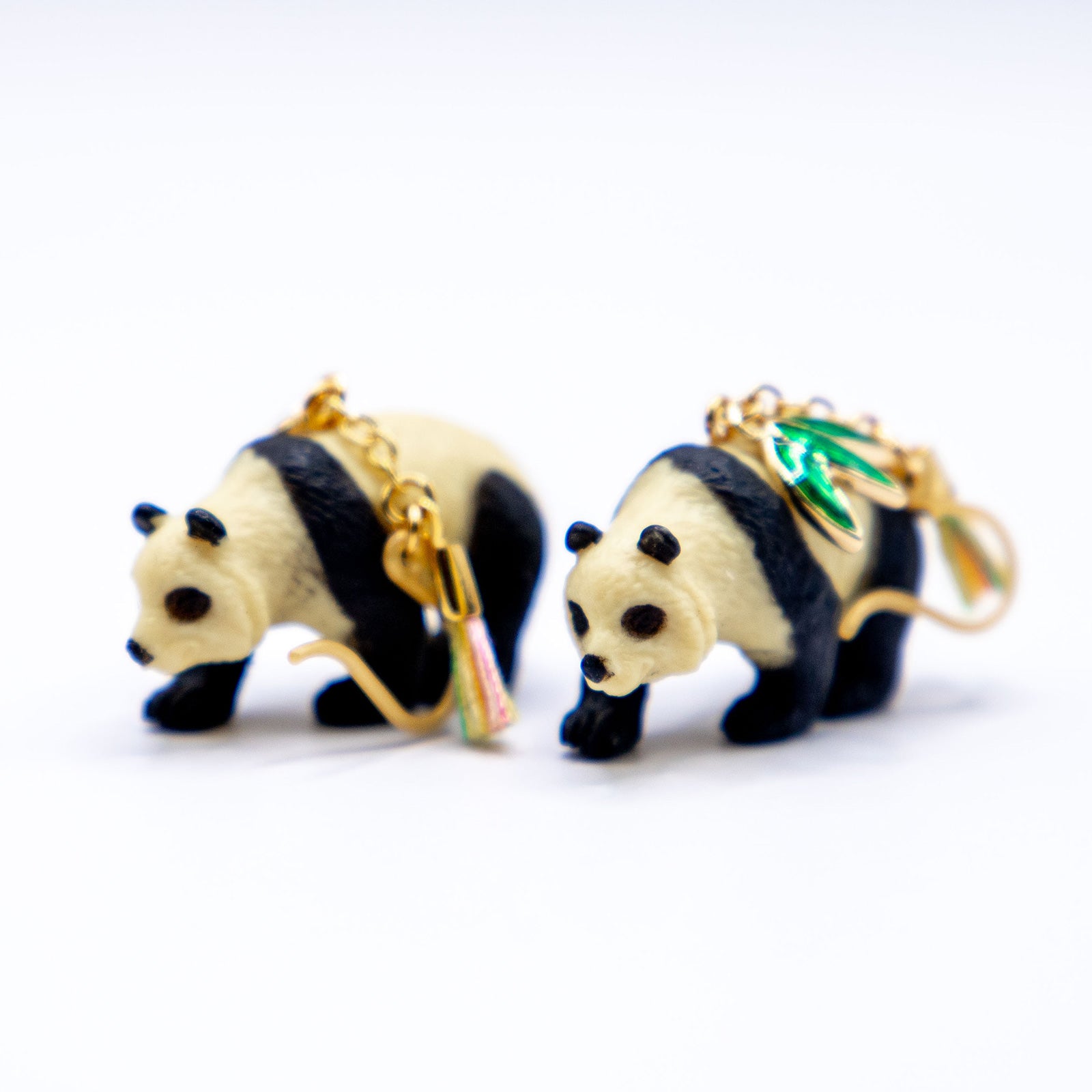 gargle/ガーグル　アニマルパレード ピアス（パンダ）