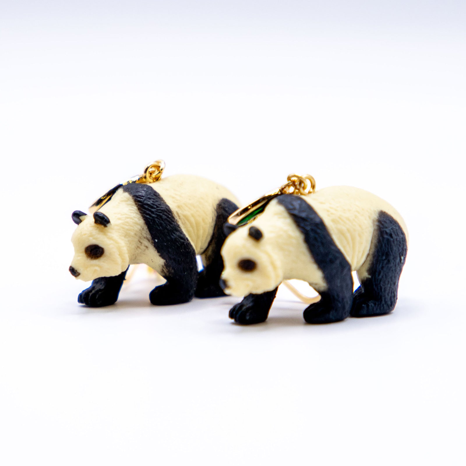 gargle/ガーグル　アニマルパレード ピアス（パンダ）