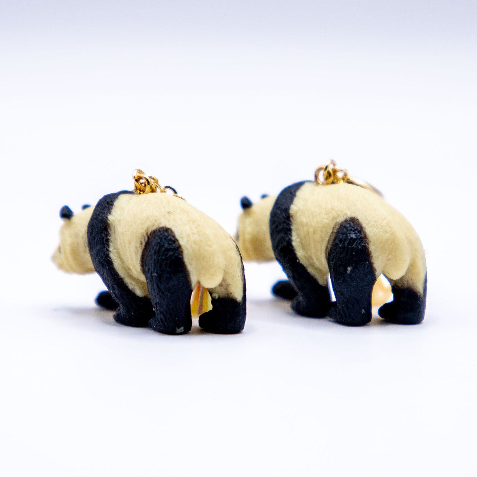 gargle/ガーグル　アニマルパレード ピアス（パンダ）