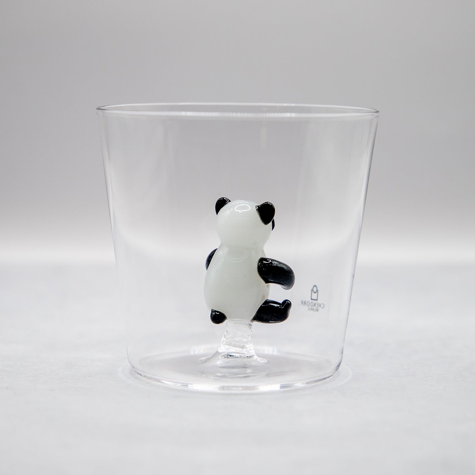 ICHENDORF MILANO/イッケンドルフミラノ　タンブラーグラス パンダ