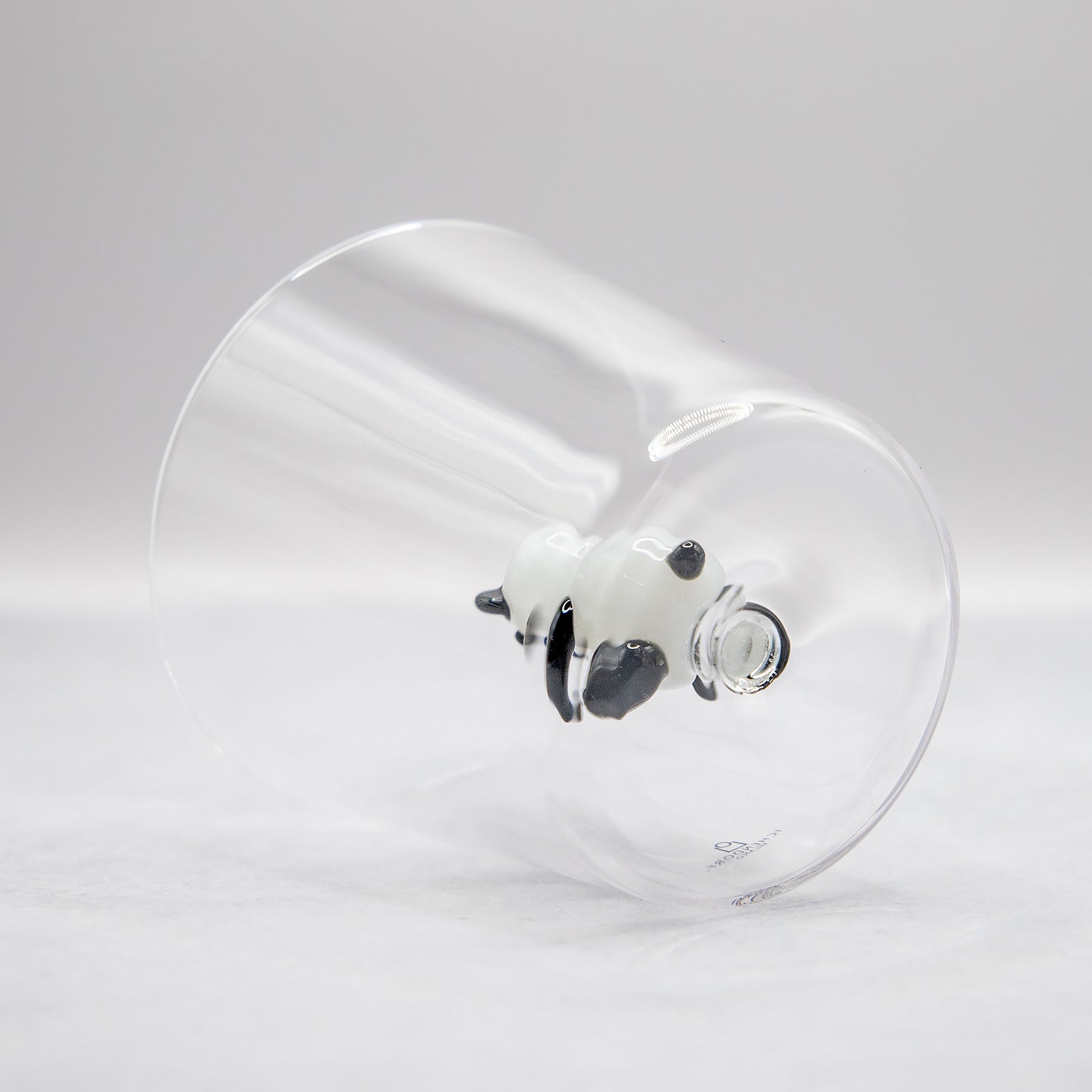 ICHENDORF MILANO/イッケンドルフミラノ　タンブラーグラス パンダ