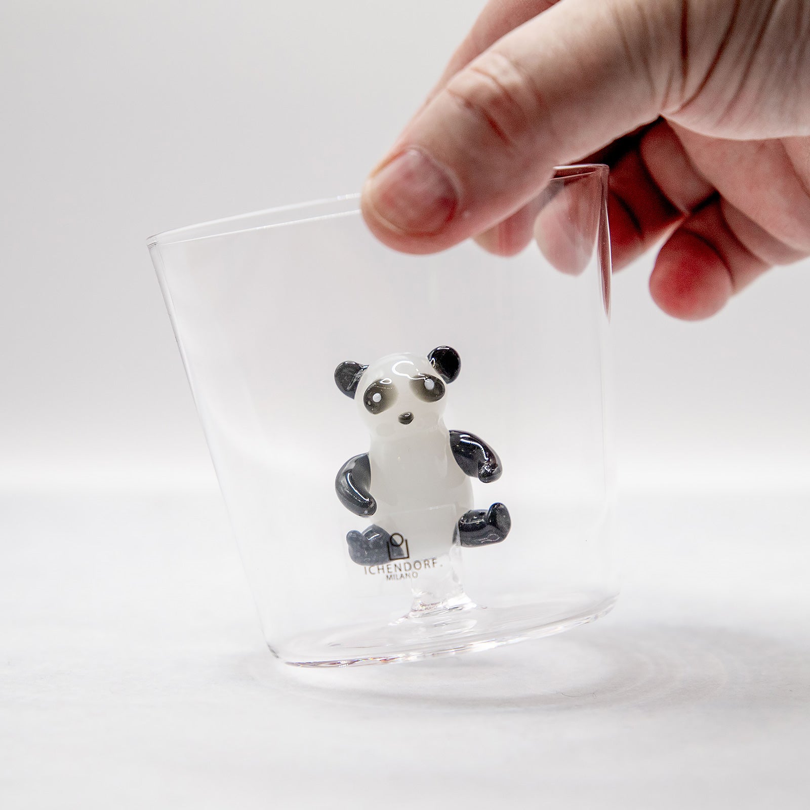 ICHENDORF MILANO/イッケンドルフミラノ　タンブラーグラス パンダ