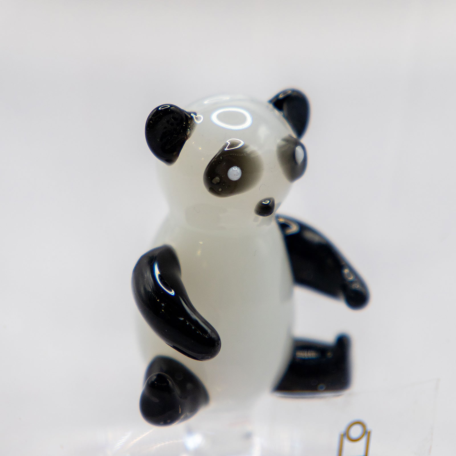 ICHENDORF MILANO/イッケンドルフミラノ　タンブラーグラス パンダ